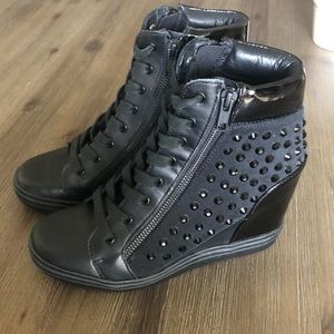 Steven Madden casual boots